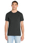 BELLA+CANVAS  ®  Unisex Heather CVC Short Sleeve Tee. BC3001CVC