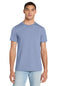 BELLA+CANVAS  ®  Unisex Heather CVC Short Sleeve Tee. BC3001CVC