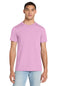 BELLA+CANVAS  ®  Unisex Heather CVC Short Sleeve Tee. BC3001CVC