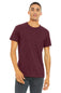 BELLA+CANVAS  ®  Unisex Heather CVC Short Sleeve Tee. BC3001CVC