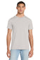 BELLA+CANVAS  ®  Unisex Heather CVC Short Sleeve Tee. BC3001CVC