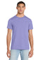 BELLA+CANVAS  ®  Unisex Heather CVC Short Sleeve Tee. BC3001CVC
