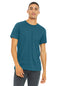BELLA+CANVAS  ®  Unisex Heather CVC Short Sleeve Tee. BC3001CVC