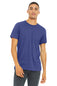 BELLA+CANVAS  ®  Unisex Heather CVC Short Sleeve Tee. BC3001CVC