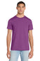 BELLA+CANVAS  ®  Unisex Heather CVC Short Sleeve Tee. BC3001CVC