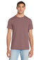BELLA+CANVAS  ®  Unisex Heather CVC Short Sleeve Tee. BC3001CVC