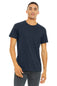 BELLA+CANVAS  ®  Unisex Heather CVC Short Sleeve Tee. BC3001CVC
