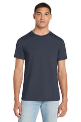 BELLA+CANVAS  ®  Unisex Heather CVC Short Sleeve Tee. BC3001CVC