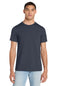 BELLA+CANVAS  ®  Unisex Heather CVC Short Sleeve Tee. BC3001CVC