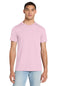 BELLA+CANVAS  ®  Unisex Heather CVC Short Sleeve Tee. BC3001CVC