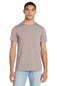 BELLA+CANVAS  ®  Unisex Heather CVC Short Sleeve Tee. BC3001CVC
