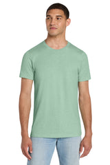 BELLA+CANVAS  ®  Unisex Heather CVC Short Sleeve Tee. BC3001CVC
