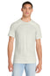 BELLA+CANVAS  ®  Unisex Heather CVC Short Sleeve Tee. BC3001CVC