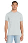 BELLA+CANVAS  ®  Unisex Heather CVC Short Sleeve Tee. BC3001CVC
