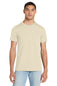 BELLA+CANVAS  ®  Unisex Heather CVC Short Sleeve Tee. BC3001CVC