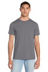 BELLA+CANVAS  ®  Unisex Heather CVC Short Sleeve Tee. BC3001CVC