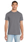 BELLA+CANVAS  ®  Unisex Heather CVC Short Sleeve Tee. BC3001CVC