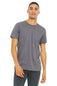 BELLA+CANVAS  ®  Unisex Heather CVC Short Sleeve Tee. BC3001CVC