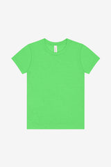 BELLA+CANVAS ®  Youth Heather CVC Tee BC3001YCVC