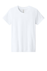 BELLA+CANVAS ®  Youth Heather CVC Tee BC3001YCVC