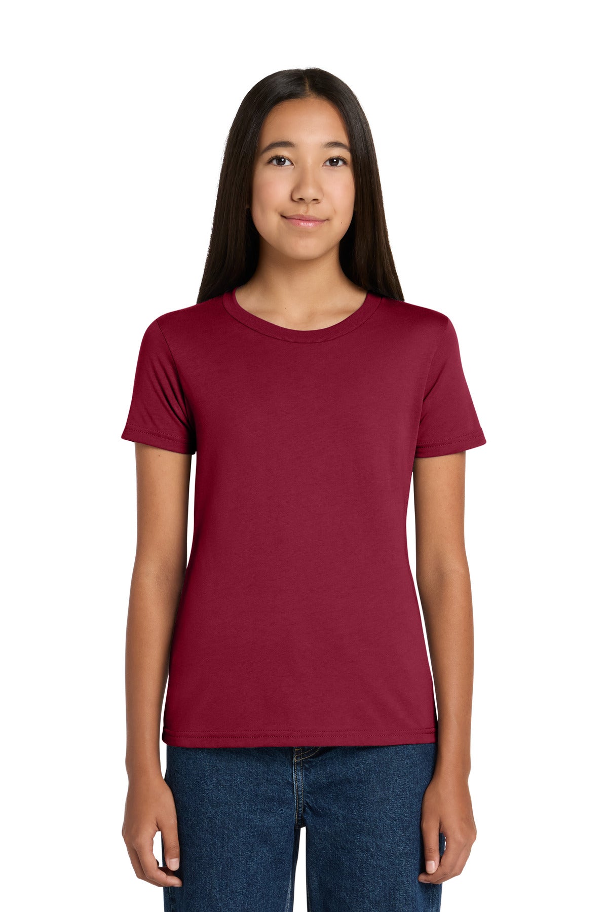 BELLA+CANVAS  ®  Youth Jersey Short Sleeve Tee. BC3001Y