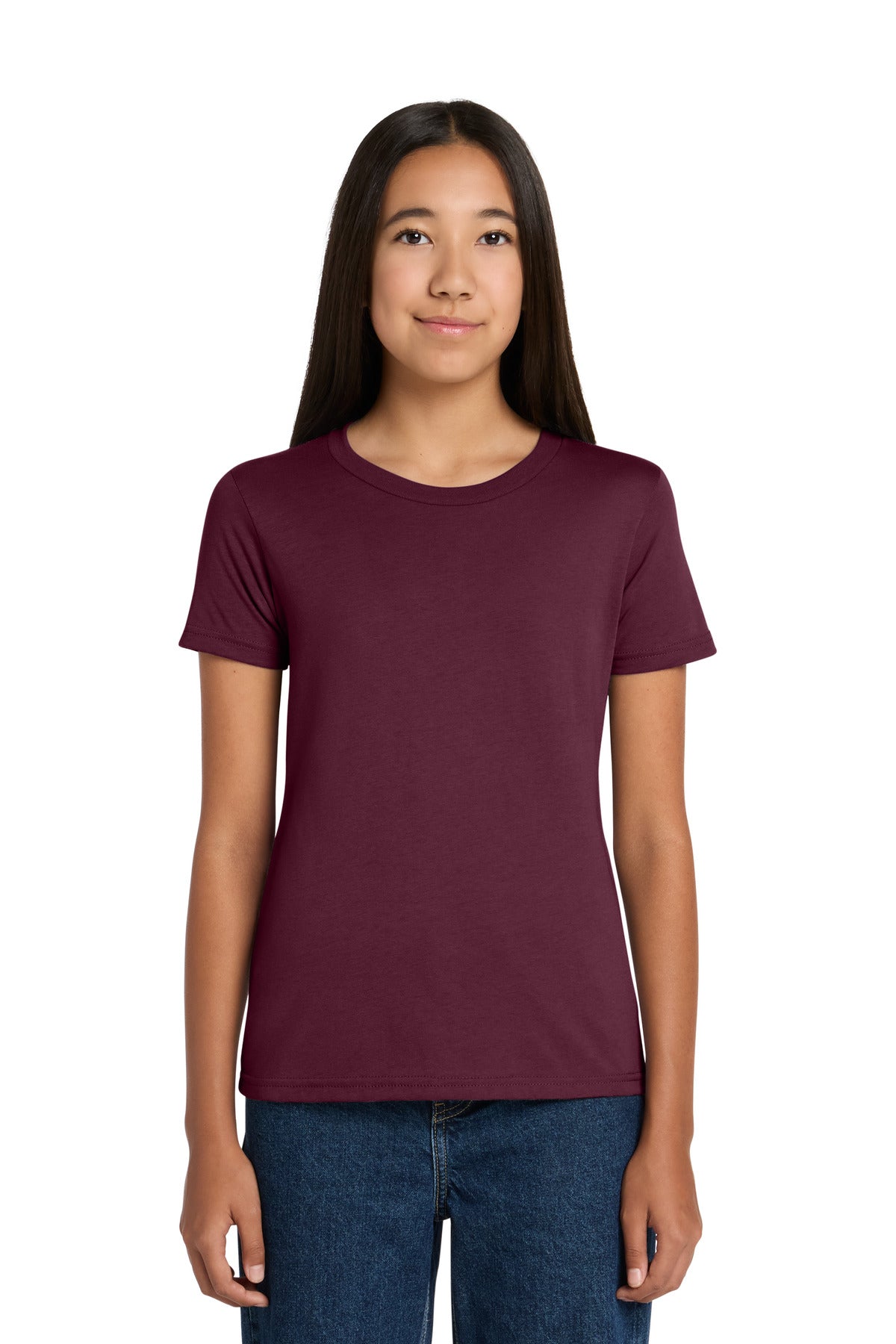 BELLA+CANVAS  ®  Youth Jersey Short Sleeve Tee. BC3001Y