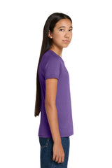 BELLA+CANVAS  ®  Youth Jersey Short Sleeve Tee. BC3001Y