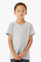 BELLA+CANVAS  ®  Youth Jersey Short Sleeve Tee. BC3001Y