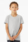 BELLA+CANVAS  ®  Youth Jersey Short Sleeve Tee. BC3001Y