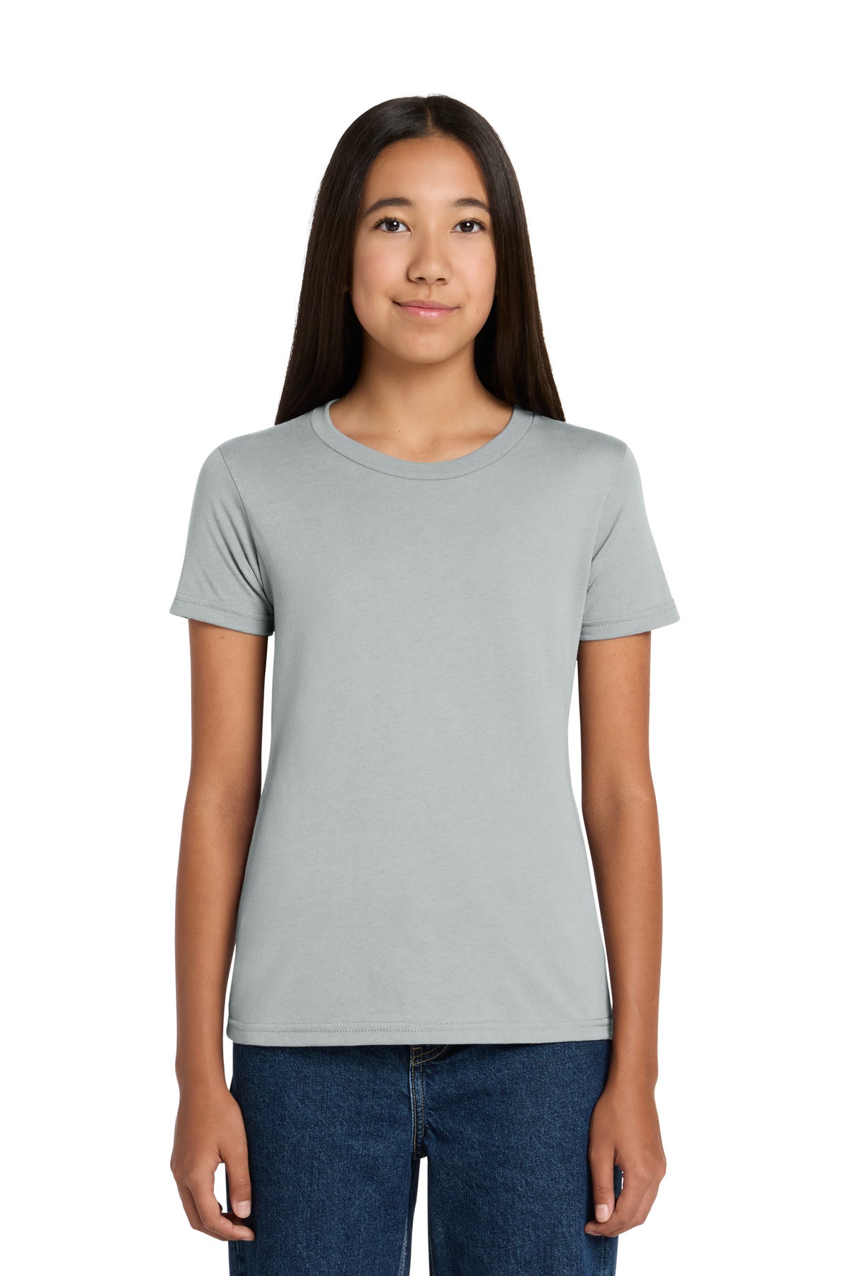 BELLA+CANVAS  ®  Youth Jersey Short Sleeve Tee. BC3001Y
