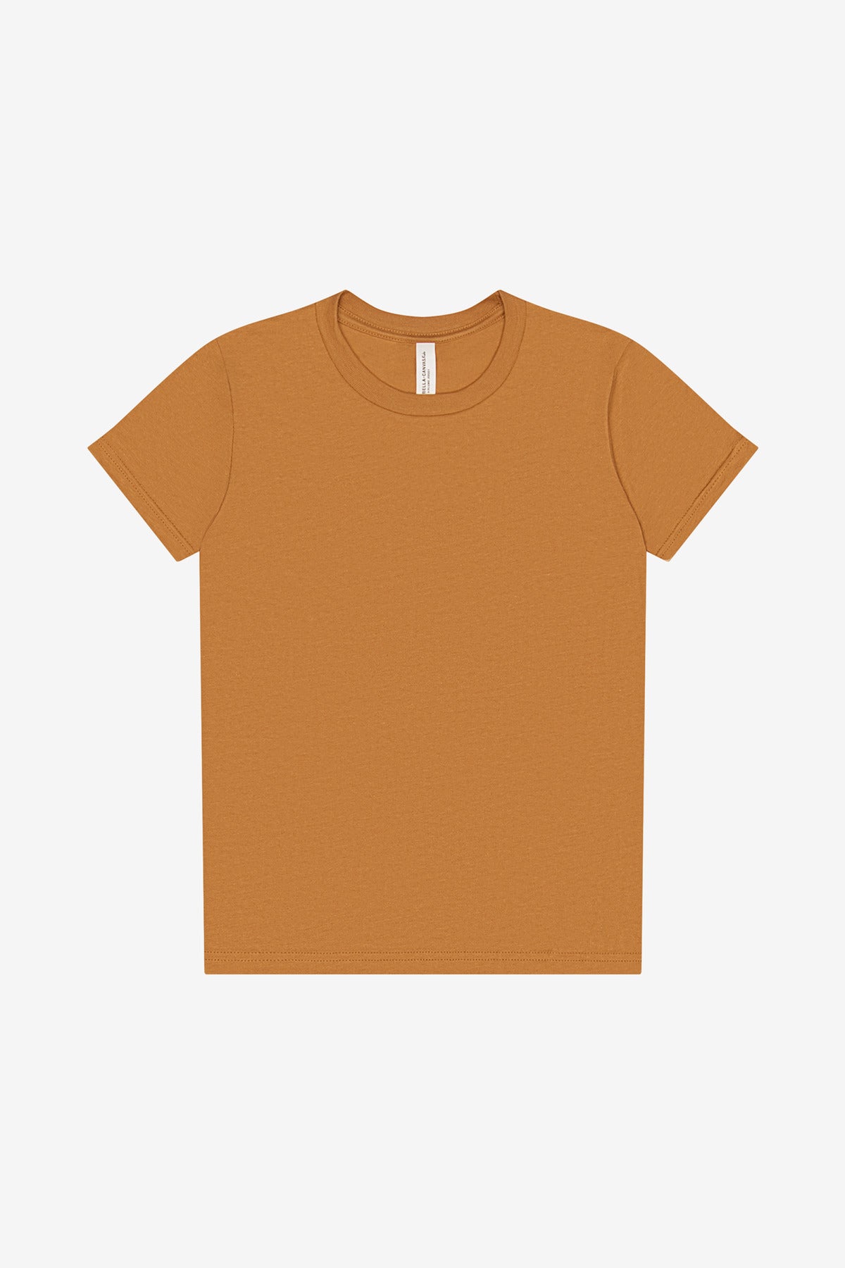 BELLA+CANVAS  ®  Youth Jersey Short Sleeve Tee. BC3001Y