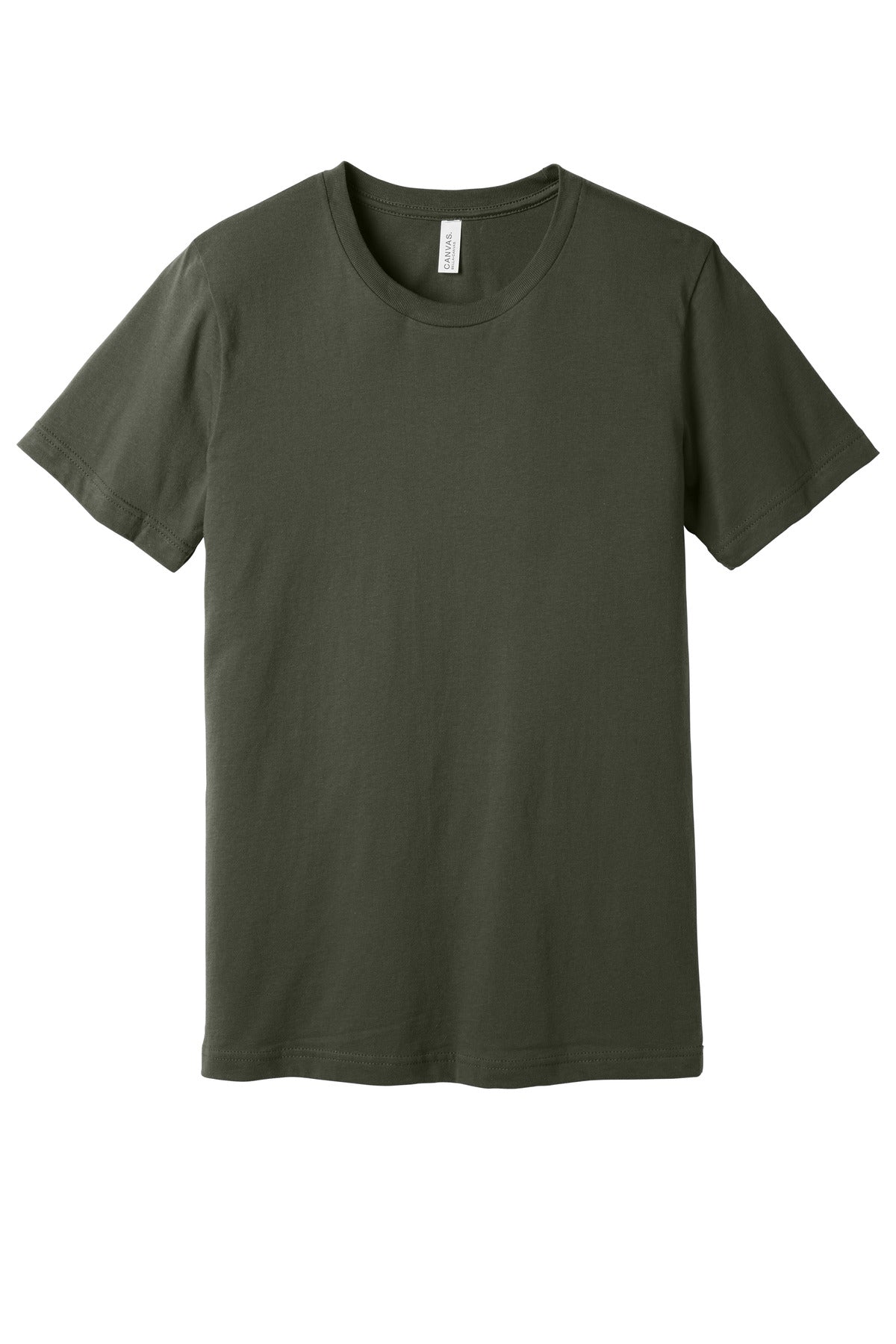 BELLA+CANVAS  ®  Unisex Jersey Short Sleeve Tee. BC3001
