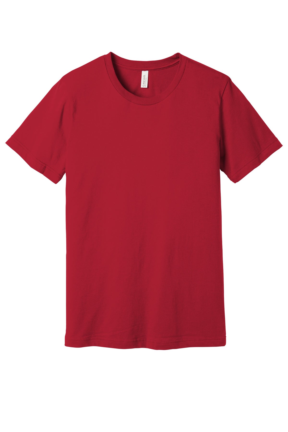 BELLA+CANVAS  ®  Unisex Jersey Short Sleeve Tee. BC3001