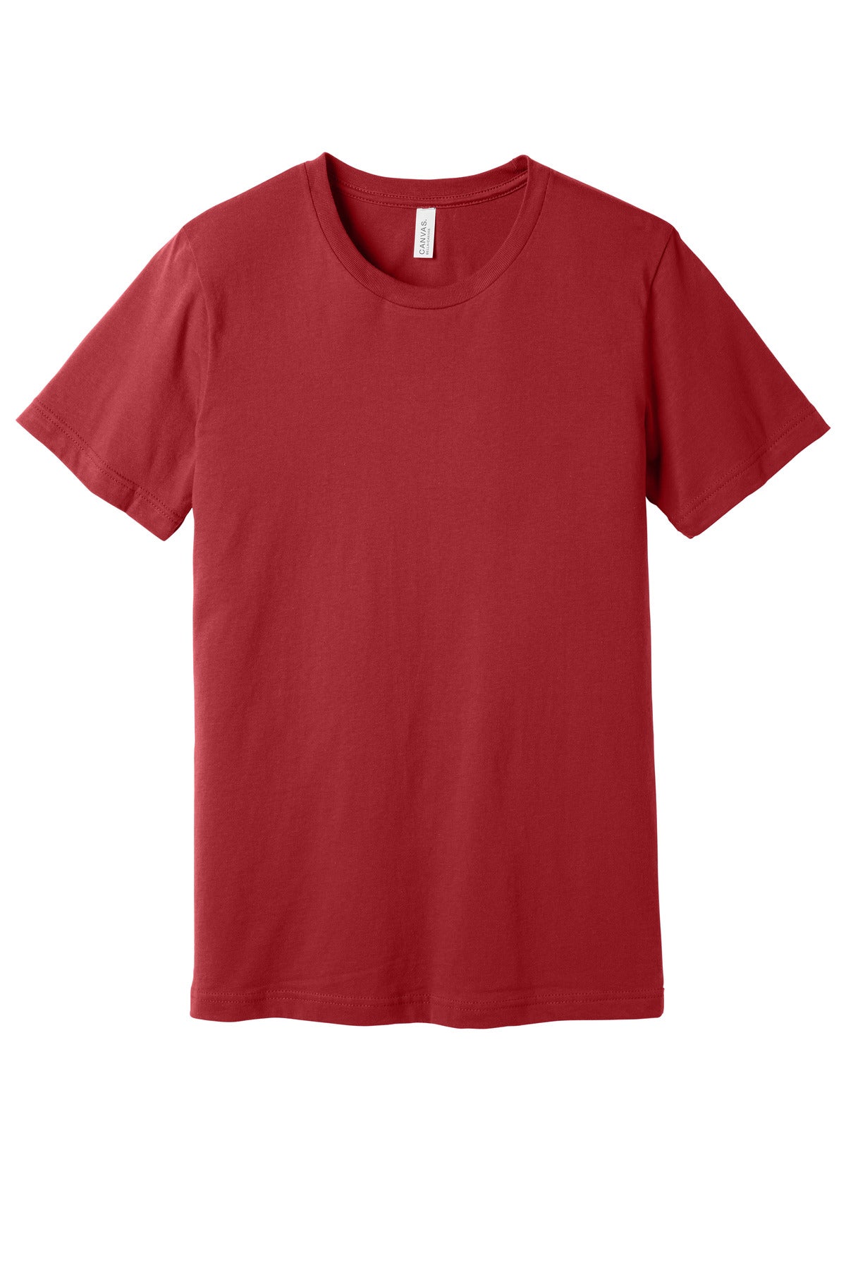 BELLA+CANVAS  ®  Unisex Jersey Short Sleeve Tee. BC3001