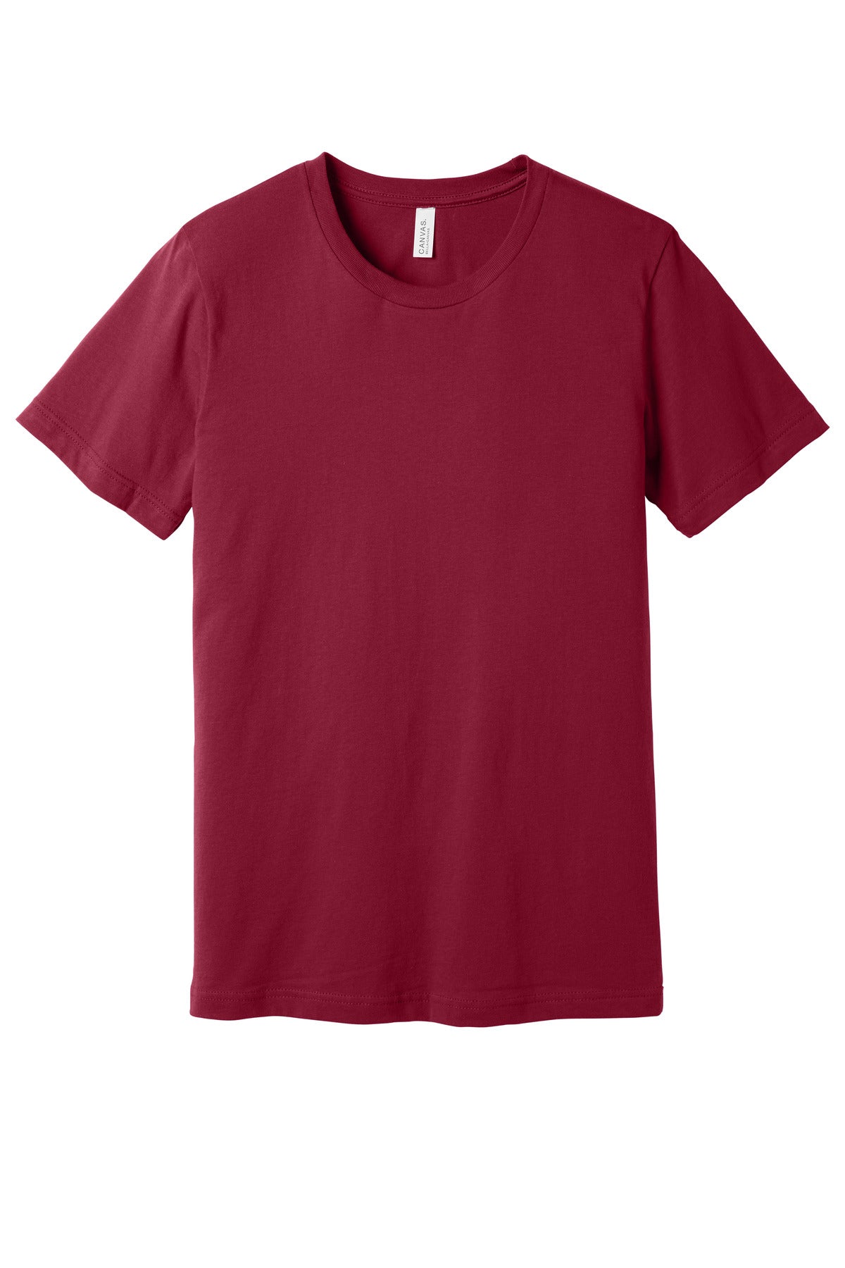 BELLA+CANVAS  ®  Unisex Jersey Short Sleeve Tee. BC3001