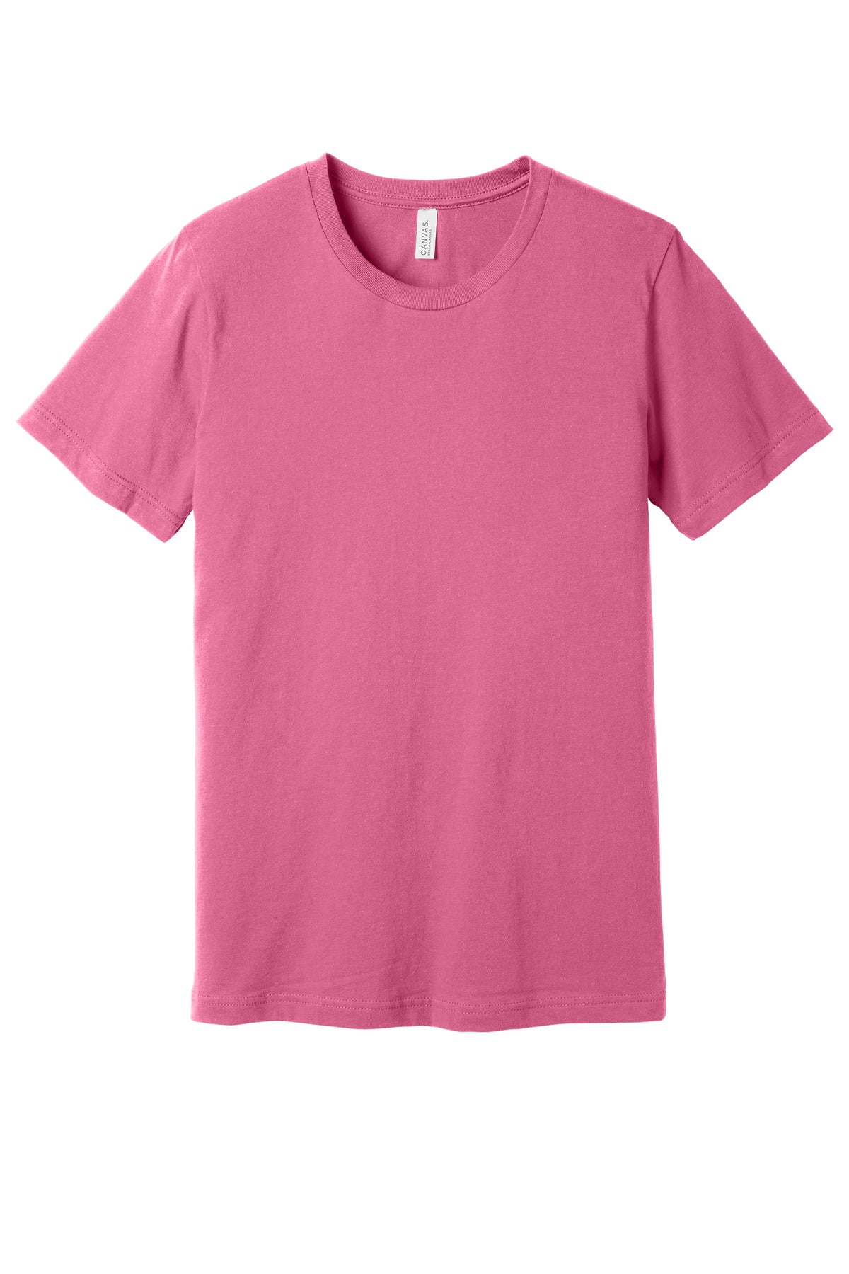 BELLA+CANVAS  ®  Unisex Jersey Short Sleeve Tee. BC3001