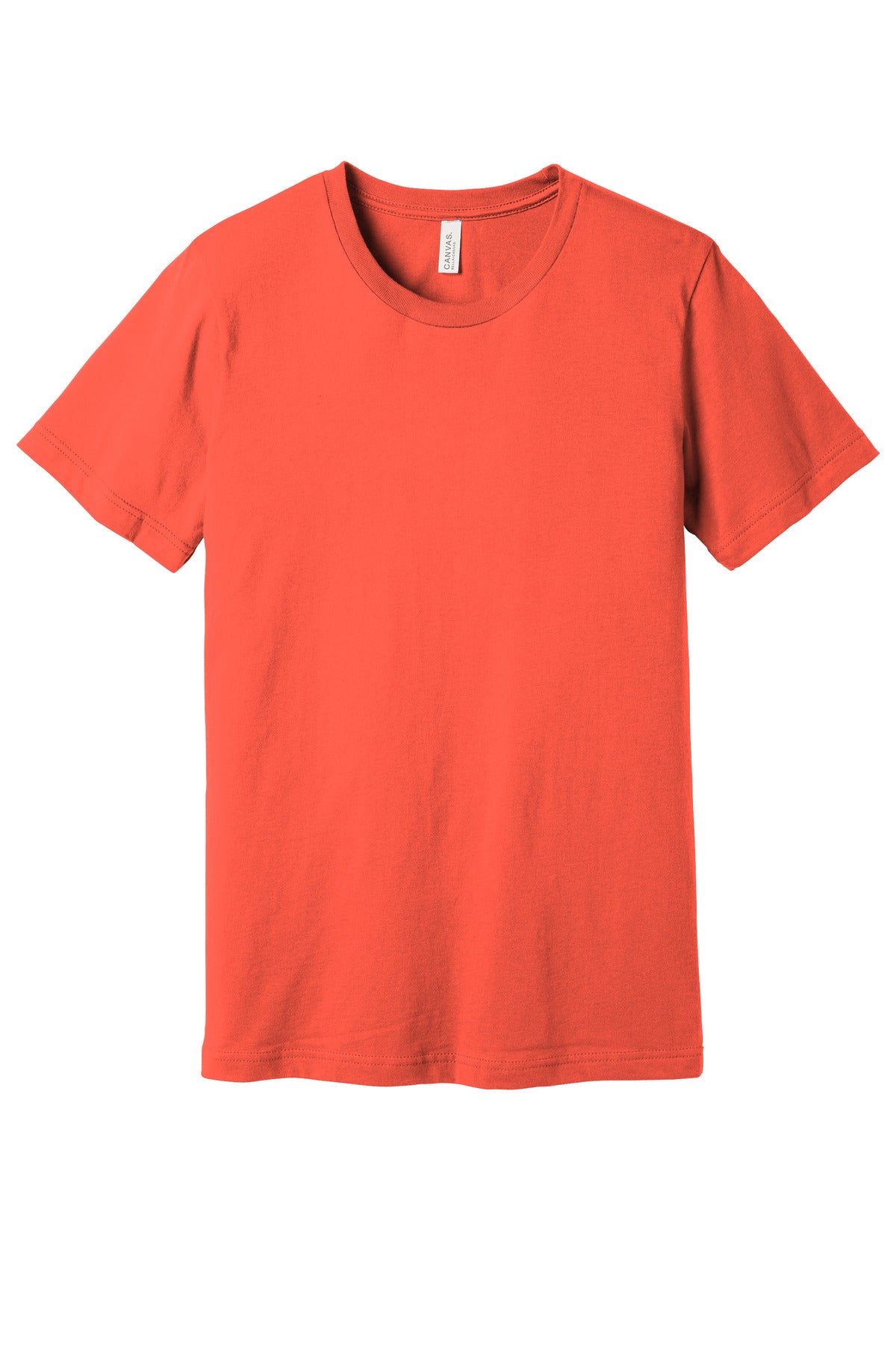 BELLA+CANVAS  ®  Unisex Jersey Short Sleeve Tee. BC3001