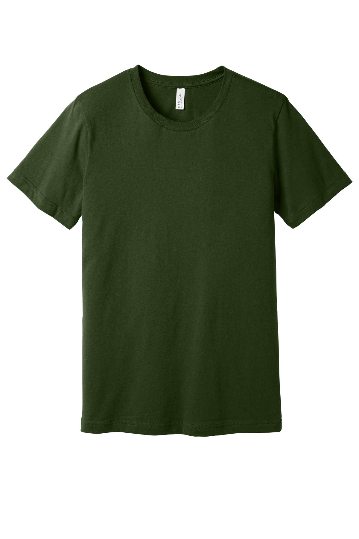 BELLA+CANVAS  ®  Unisex Jersey Short Sleeve Tee. BC3001