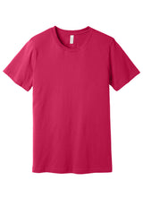 BELLA+CANVAS  ®  Unisex Jersey Short Sleeve Tee. BC3001