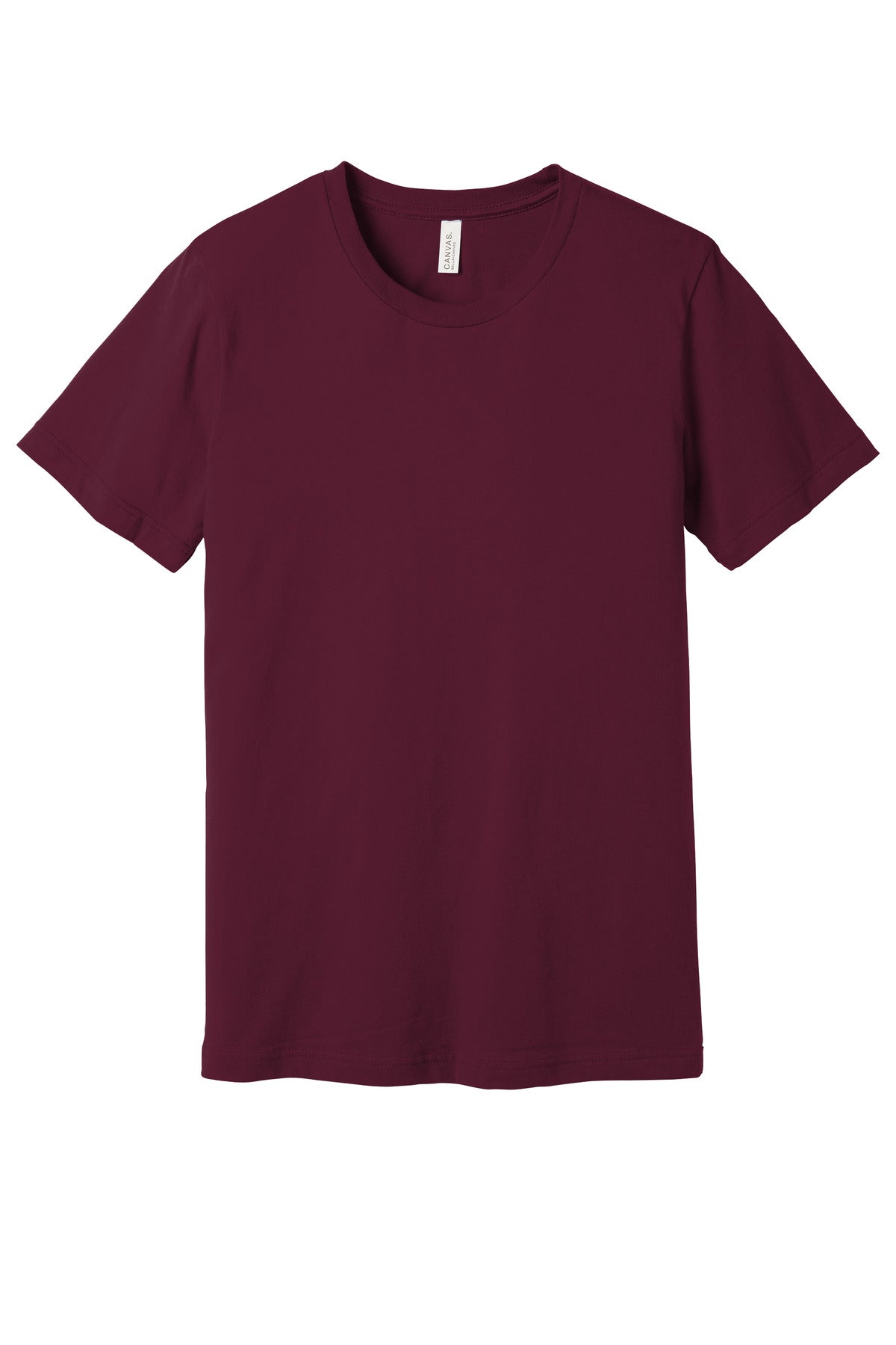 BELLA+CANVAS  ®  Unisex Jersey Short Sleeve Tee. BC3001