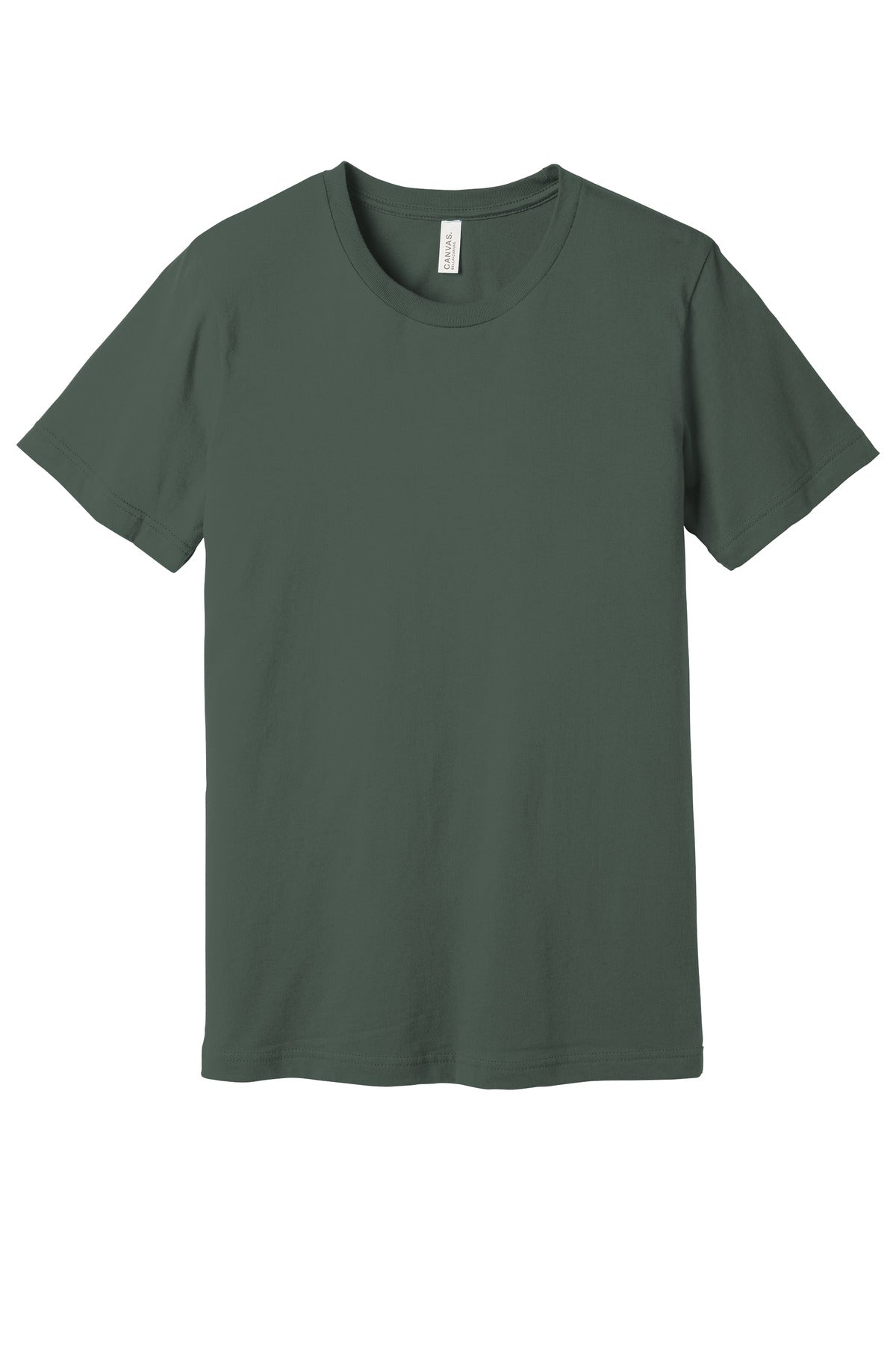 BELLA+CANVAS  ®  Unisex Jersey Short Sleeve Tee. BC3001
