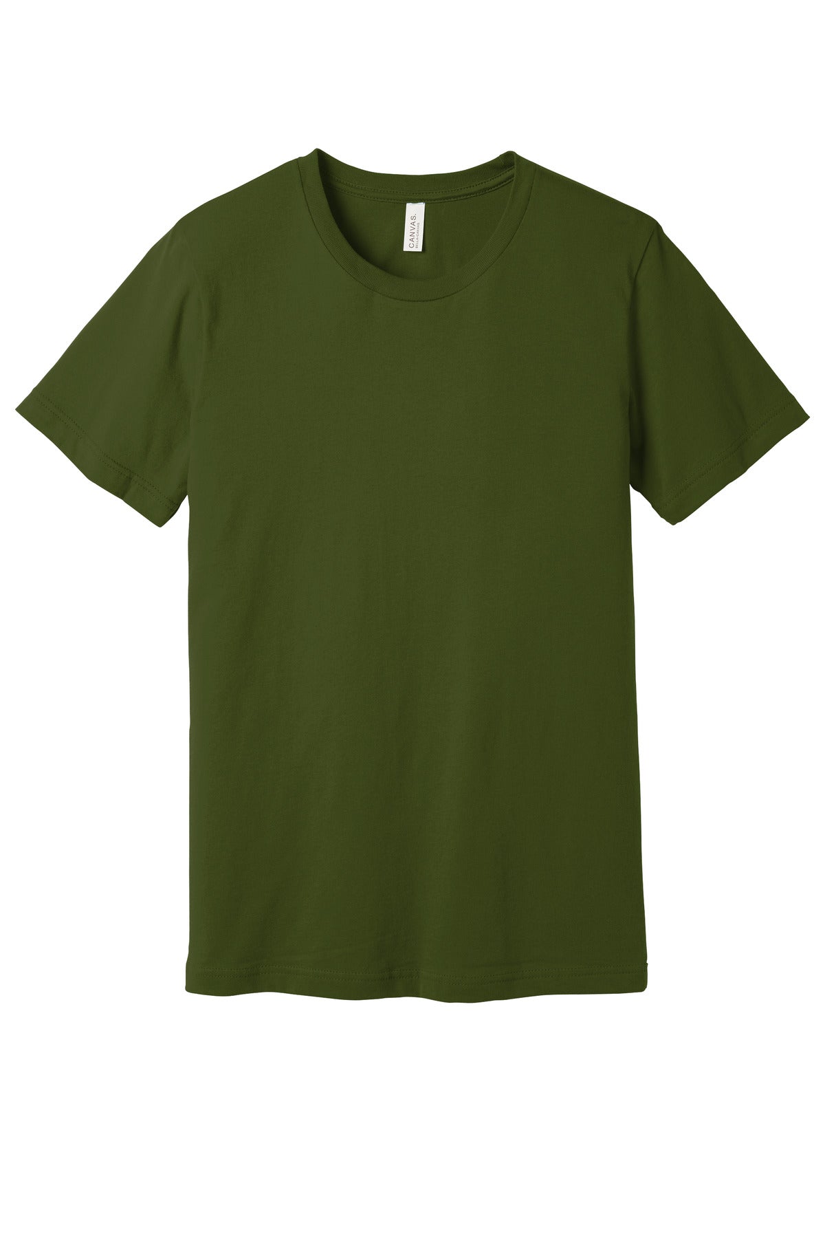 BELLA+CANVAS  ®  Unisex Jersey Short Sleeve Tee. BC3001