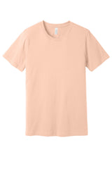 BELLA+CANVAS  ®  Unisex Jersey Short Sleeve Tee. BC3001
