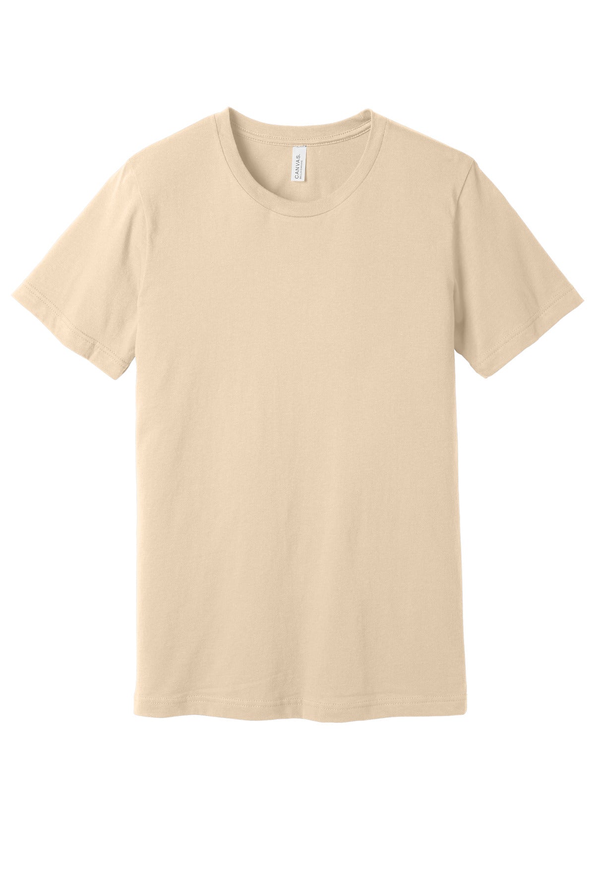 BELLA+CANVAS  ®  Unisex Jersey Short Sleeve Tee. BC3001
