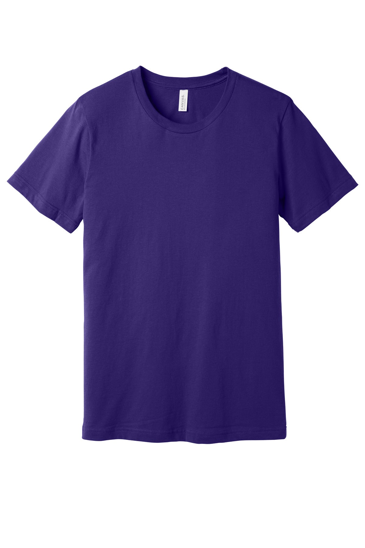 BELLA+CANVAS  ®  Unisex Jersey Short Sleeve Tee. BC3001