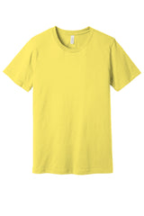 BELLA+CANVAS  ®  Unisex Jersey Short Sleeve Tee. BC3001