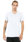 BELLA+CANVAS ®  Unisex Heather CVC V-Neck Tee BC3005CVC