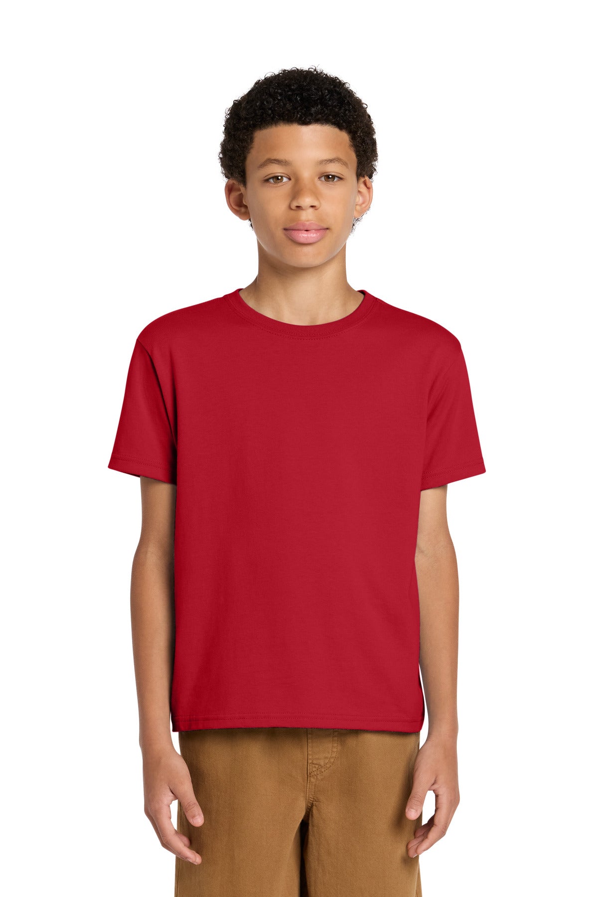 BELLA+CANVAS ®  Youth 6-Ounce Heavyweight Tee BC3010Y
