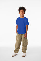 BELLA+CANVAS ®  Youth 6-Ounce Heavyweight Tee BC3010Y