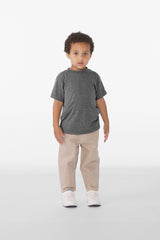 BELLA+CANVAS ®  Toddler Triblend Short Sleeve Tee BC3413T
